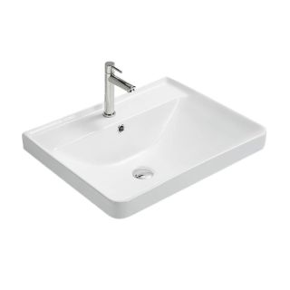 Тумба-умывальник Comforty Ангара-60П белый матовый c раковиной Comforty 4460