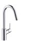 Смеситель Hansgrohe Talis S 2 Variarc 14872000 для кухни