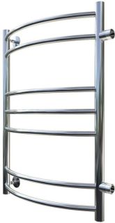 Водяной полотенцесушитель Тругор Приоритет ПМ 3 50x80x40см хром Приоритет3/ПМ508040