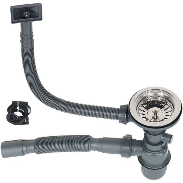 Мойка H44485 Melana ProfLine 3,0/200 сатин