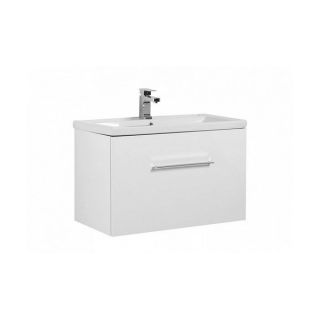 Тумба под раковину Aquanet Порто 80 белый