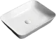 Раковина Milleau Miel MU0021-GW белый