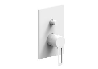 Смеситель для душа Paffoni Ringo RIN015BO/M (с внутренней частью)