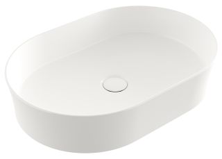 Раковина Berges Ego SL 181012 55см белый