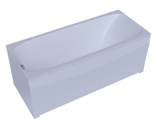Акриловая ванна Aquatek Альфа ALF170-0000047 170х70 см без фронтального экрана сборно-разборный сварной каркас