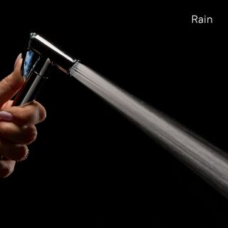 Гигиенический душ IDDIS Bidet Hand Shower хром глянцевый 020SB0Gi20