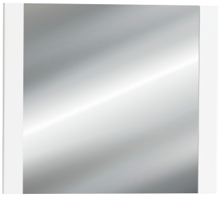 Зеркало Bellezza Сесилия 105см белый 00000007089