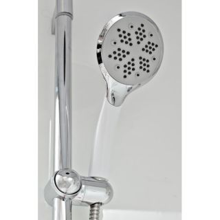 Душевая кабина Deto ЕМ1512 L LED 120х80х220 см