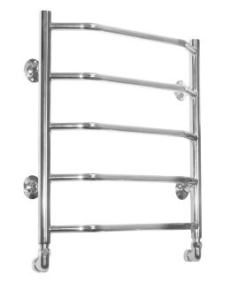 Полотенцесушитель водяной Domoterm Лаура П5 500x700 хром