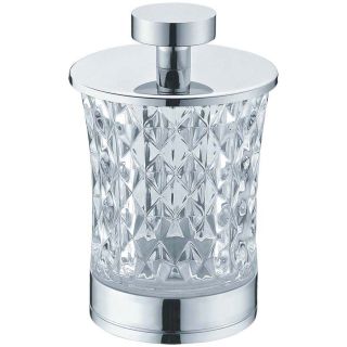 Контейнер Boheme хром 10216