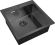 Мойка кухонная Zorg PVD 5151 GRAFIT