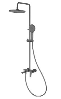 Душевая стойка Raglo R31.24.09 графит