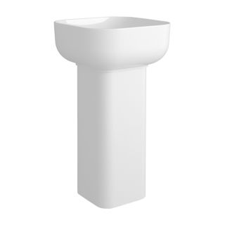 Колонна под раковину Simas Balloon CN401bi белый