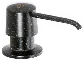 Дозатор Paulmark Sauber D001-308 чёрный