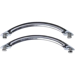 Ручки для ванны Vinsent Veron Aura VH0015BL чёрный