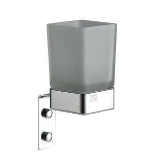 Стакан с держателем Boch Mann BM10663 хром