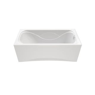 Акриловая ванна Triton Оптима Щ0000051431 150x70 см белый