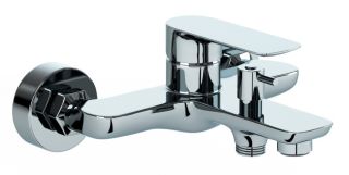 Смеситель для ванны Paini Garda 76CR111 хром