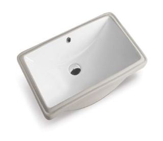 Раковина  CeramaLux 540F белая 62 см