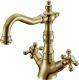 Смеситель для раковины Boheme Medici Presente бронза 312