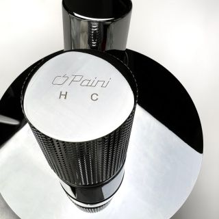 Встраиваемый смеситель для ванны Paini Cox Grip 7GCR6911 хром