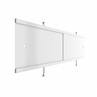 Раздвижной экран для ванны Triton Щ0000061956 168 см