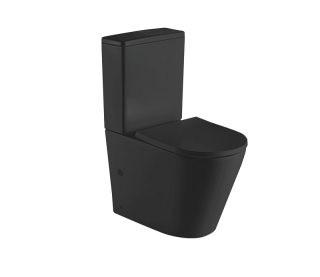 Унитаз CeramaLux 2179-1MB с бачком и сиденьем Микролифт