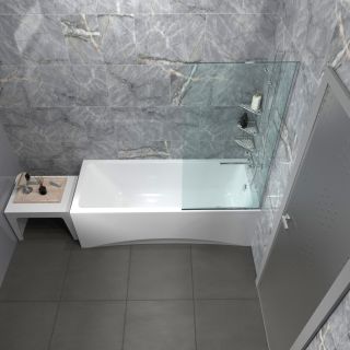 Акриловая ванна Triton Элис Щ0000071923 150x70 см белый