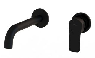 Встраиваемый смеситель для раковины Paini Viva Style P4YO208 чёрный