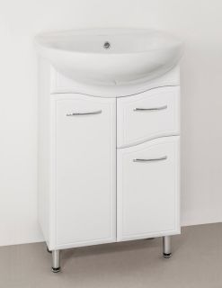 Тумба под раковину Style Line Эко Волна 11 ЛС-00000098