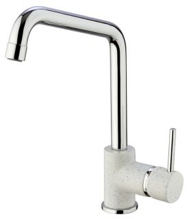 Смеситель для кухни Paini Cox 7890572CR599H1KM ultrawhite