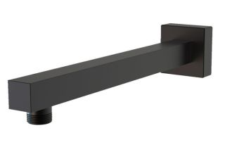 Кронштейн для верхнего душа Paini 50YO745TCT740BI 40см чёрный матовый