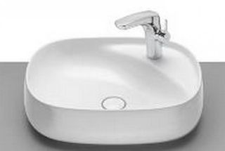 Раковина-чаша CeramaLux 72442 белая 59 см