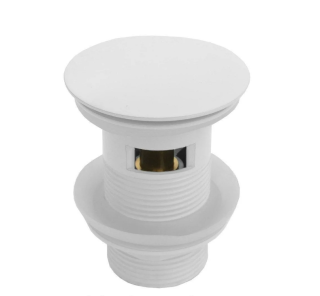 Донный клапан CeramaLux RD001GW для раковины