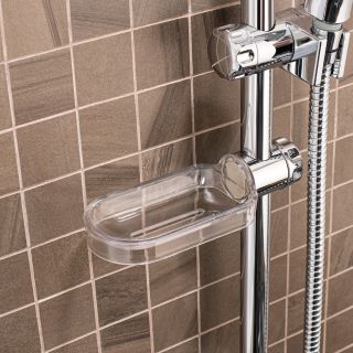 Душевой гарнитур РМС RACK-7 хром