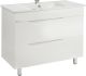 Тумба под раковину Bellezza Эйфория 105см белый 00000010218