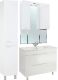 Тумба под раковину Bellezza Эйфория 105см белый 00000010218