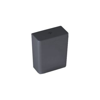 Бачок для унитаза Allen Brau Fantasy 4.11010.AN антрацит