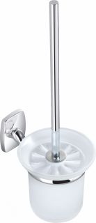 Туалетный ёршик в комплекте Wonzon & Woghand Porto WW-1901 хром