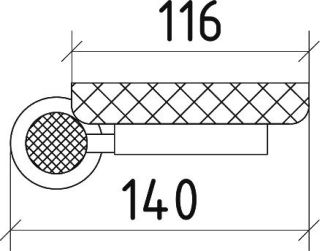 Мыльница Boheme Royal Crystal бронза 10923-BR