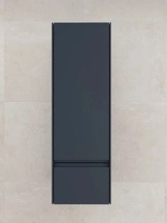 Пенал подвесной Style Line Лима ЛС-00002347 35 см графит