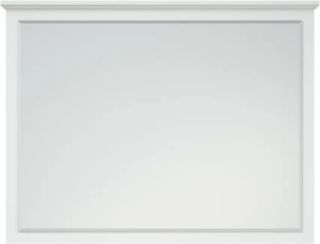 Зеркало Corozo Таормина 105см белый SD-00000273