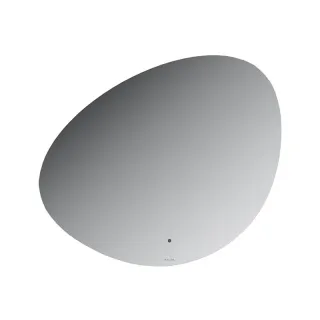 Зеркало с подсветкой Am.Pm X-Joy M85MOX50801WG 80 см серый металлик