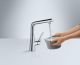Смеситель Hansgrohe Metris Select 14883000 для кухни