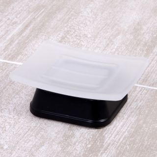 Мыльница  WasserKRAFT Amper K-5429B