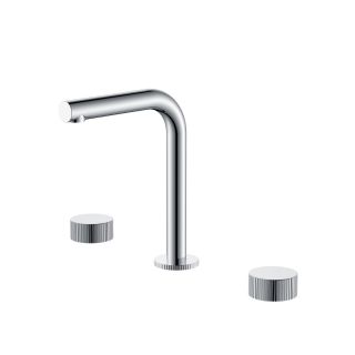 Встраиваемый смеситель для раковины Boheme Stick Linea 152-CR.3 хром