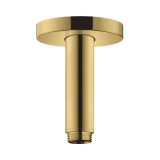 Держатель верхнего душа Hansgrohe  27393990 золото