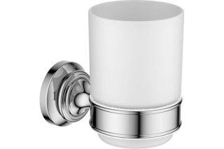 Стакан Aquatek Классик AQ4504CR хром