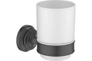 Стакан Aquatek Классик AQ4504MB черный