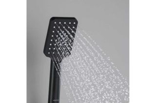 Ручной душ Aquatek AQ2005MB черный